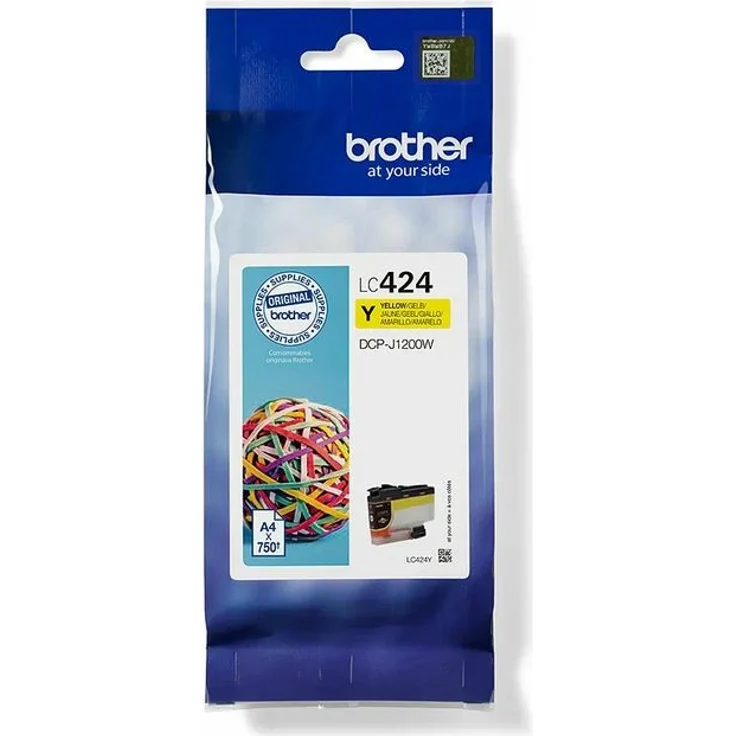 Brother Tintenpatrone LC-426BK Schwarz (ca. 3000 Seiten), LC426BK - Preisvergleich – Bild 6