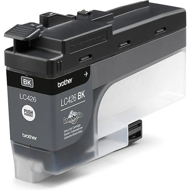 Brother Tintenpatrone LC-426BK Schwarz (ca. 3000 Seiten), LC426BK - Preisvergleich – Bild 5