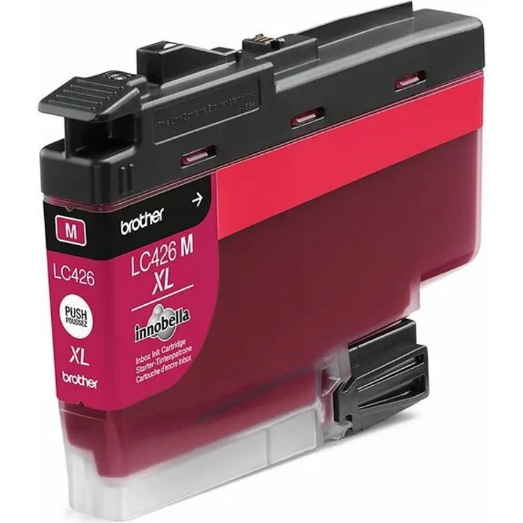 Brother Tintenpatrone LC-426XLM Magenta (ca. 5000 Seiten), LC426XLM – Bild 9