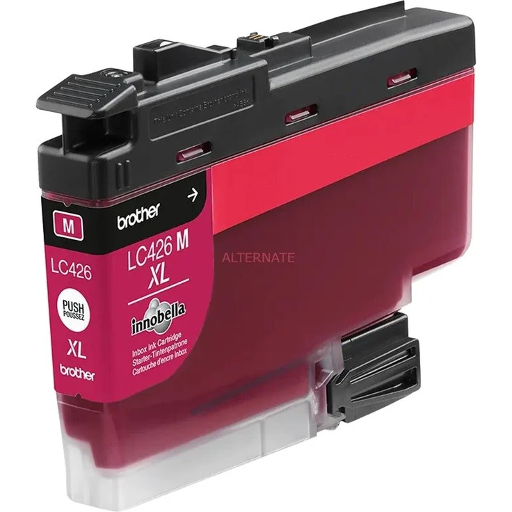 Brother Tintenpatrone LC-426XLM Magenta (ca. 5000 Seiten), LC426XLM – Bild 8