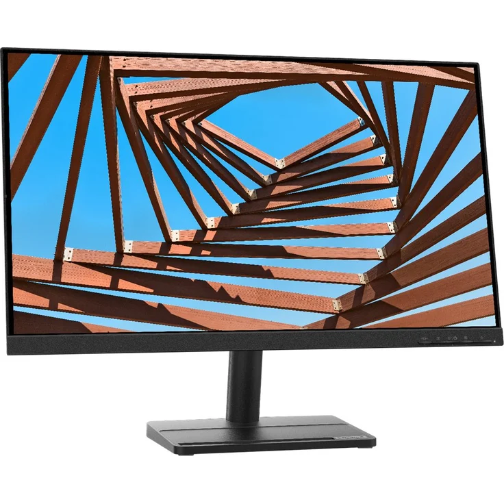 LENOVO L27e-30 - 27 Zoll, Full HD (1920 x 1080), IPS-Panel, 75Hz, 4ms, 250cd/m² (66BEKAC2EU) – Bild 4
