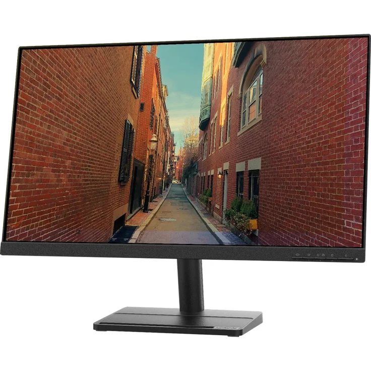 LENOVO L27e-30 - 27 Zoll, Full HD (1920 x 1080), IPS-Panel, 75Hz, 4ms, 250cd/m² (66BEKAC2EU) – Bild 2