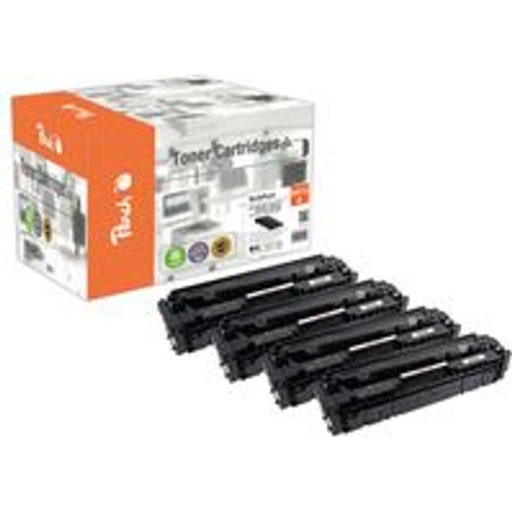 Peach Toner HP 415A MultiPack W2030-3A Modul, PT1139