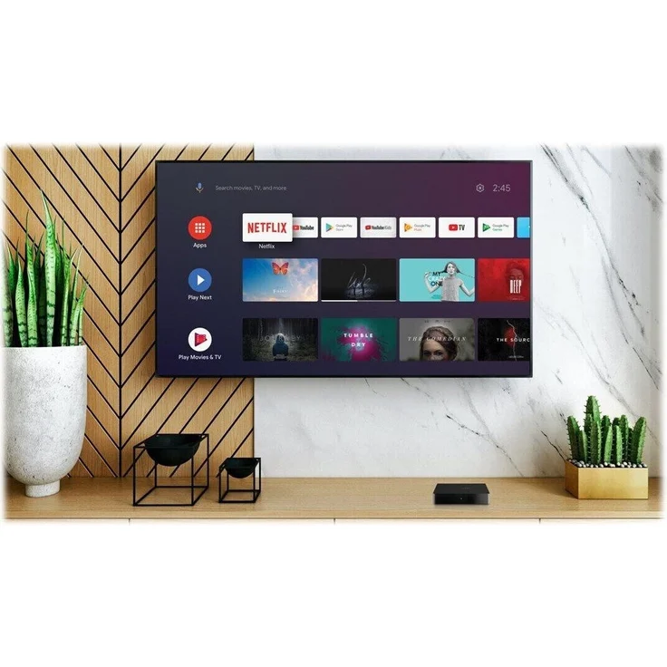 Nokia Streaming Box 8000 4K, HDMI, USB, Android 10 – Bild 8