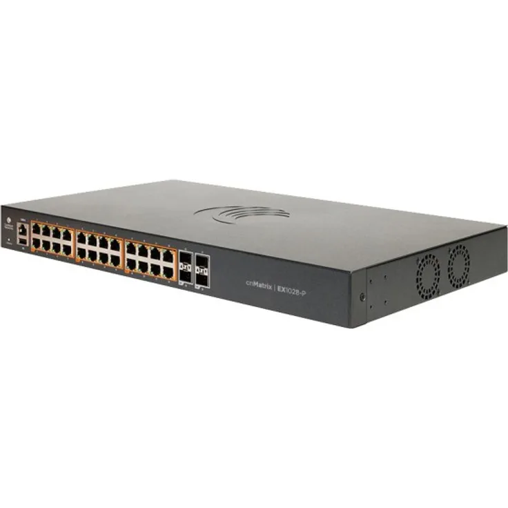 Cambium Networks cnMatrix EX1028, Intelligent (MX-EX1028XXA-E)