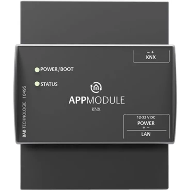 Rutenbeck - Control Plus APPModule