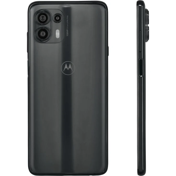 Motorola Edge 20 Lite Smartphone 17,02cm (6,7 Zoll) OLED-Display, 128GB interner Speicher, 8GB RAM, Dual-SIM, Android 11, Electric Graphite – Bild 10