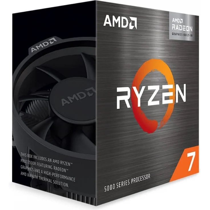 AMD Ryzen 7 5700G - 8 Kerne (16 Threads), 3.8 - 4.6 GHz, Boxed (100-100000263BOX) – Bild 3