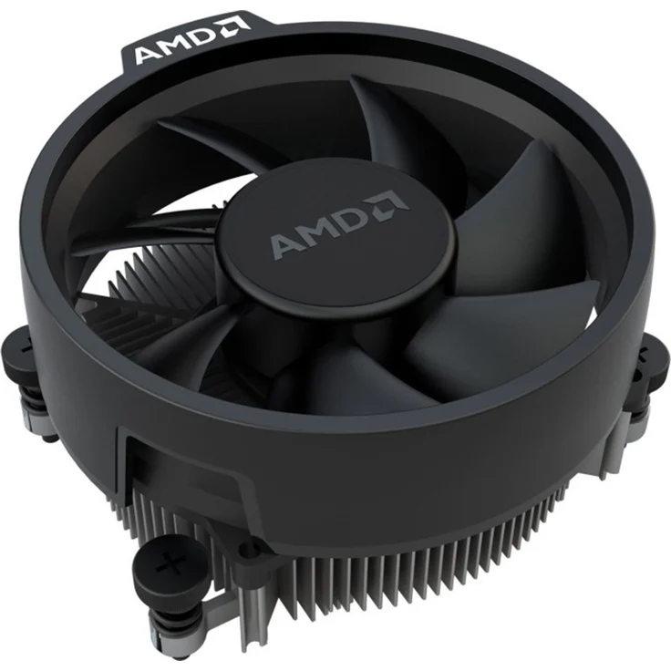 AMD Ryzen 5 5600G - 6 Kerne (12 Threads), 3,9 - 4,4 GHz, Boxed (100-100000252BOX) – Bild 5