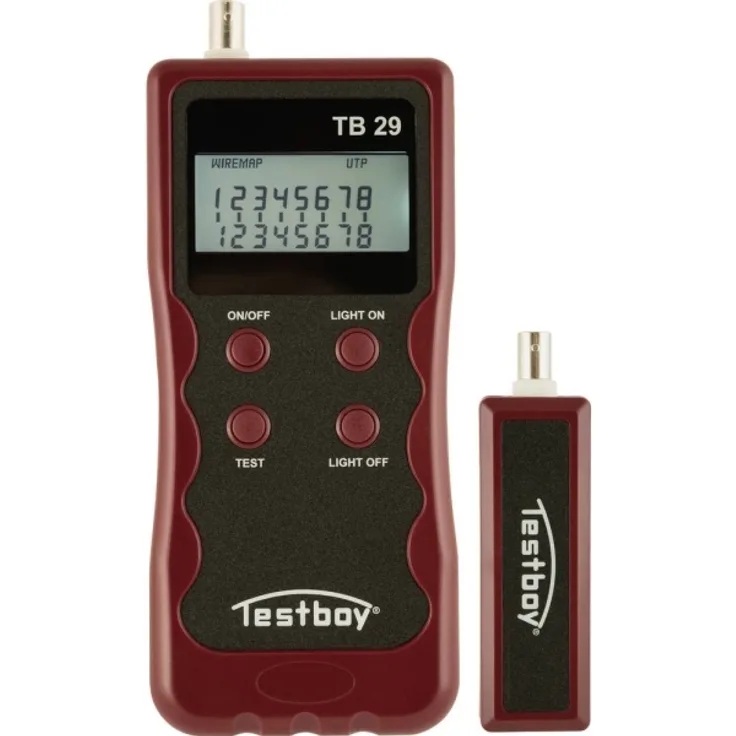 Testboy Netzwerkprüfgerät TB 29 (TB 29)
