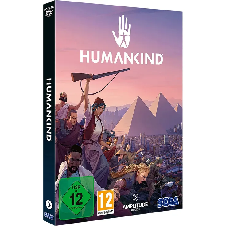 Humankind - Day One Edition (PC)
