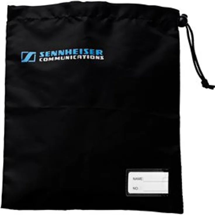 Epos Sennheiser Nylon Tasche CB 01 für Headset (10 Stk.)