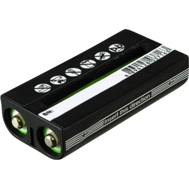 CoreParts MBXWHS-BA104 Kopfhörer-Headset-Zubehör Akku (MBXWHS-BA104) – Bild 2