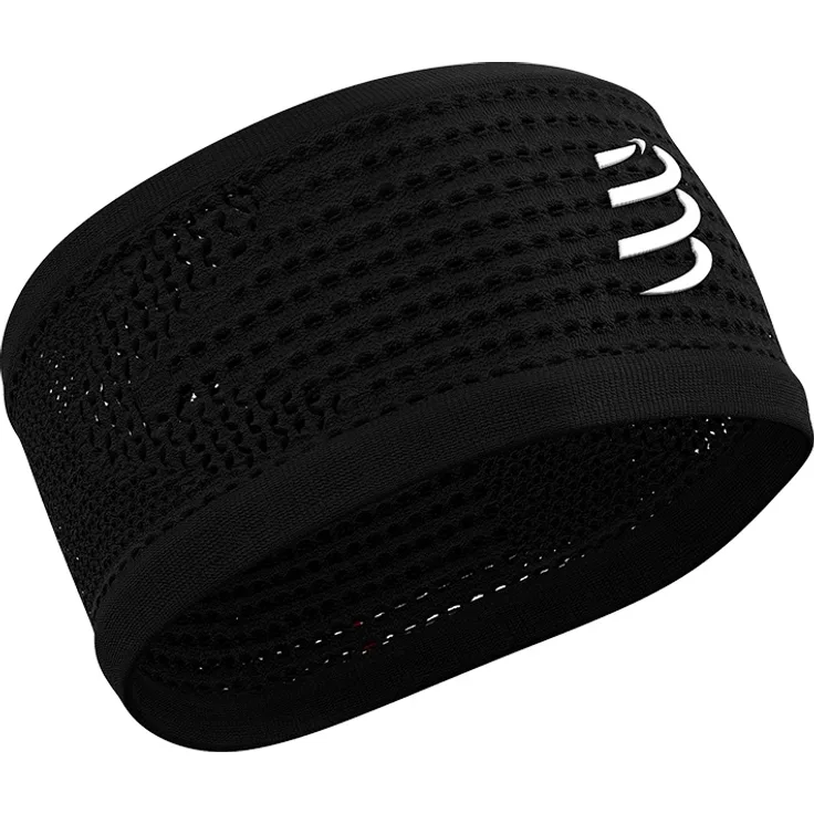 Compressport HEADBAND 20 black