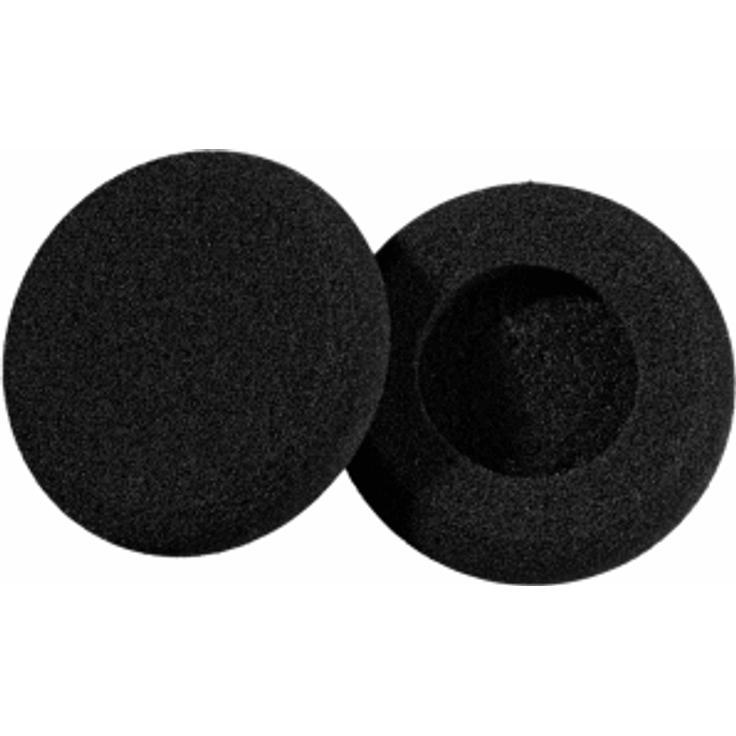 EPOS SENNHEISER HZP 21 Akustik Schaum Ohrpolster klein fuer SH 230 250 310 320 330 333 335 340 CC 510 513 520 530