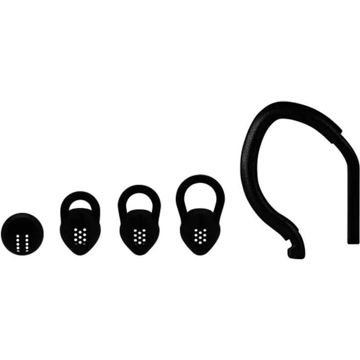 EPOS SENNHEISER HSA-Presence Set 1x Ohrbügel 4x Ohradapter für Presence UC-UC ML-Business Ohradapter für Presence Grey UC-Business