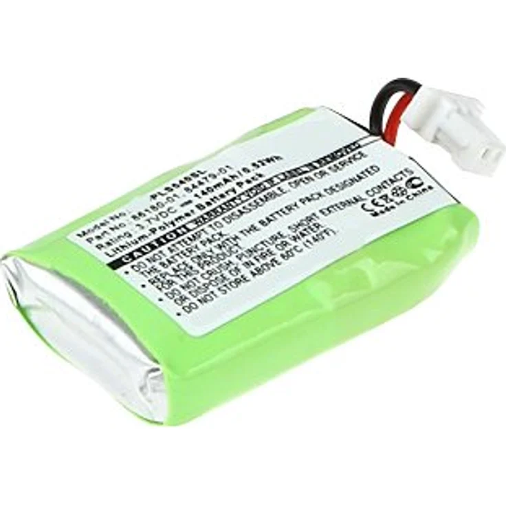 CoreParts MBXWHS-BA079 Kopfhörer-Headset-Zubehör Akku (MBXWHS-BA079) – Bild 2