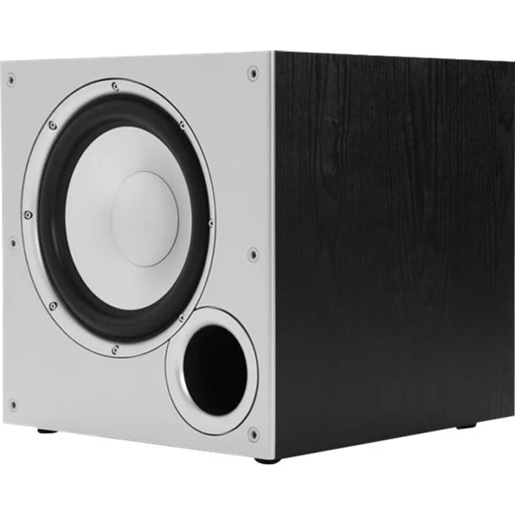Polk PSW10EBK Subwoofer, schwarz – Bild 12