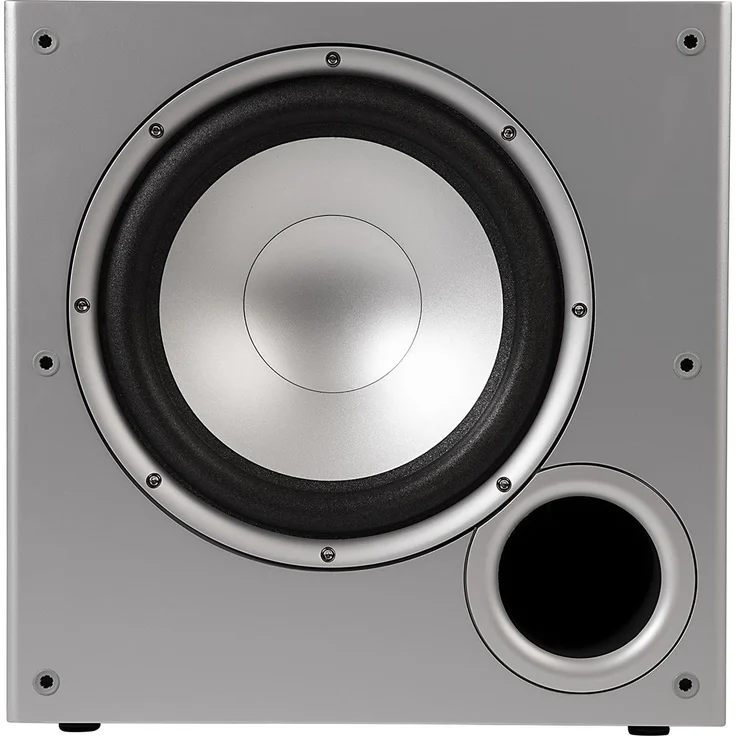 Polk PSW10EBK Subwoofer, schwarz – Bild 3