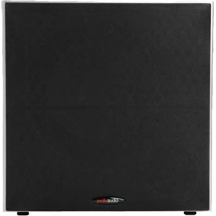 Polk PSW10EBK Subwoofer, schwarz – Bild 6