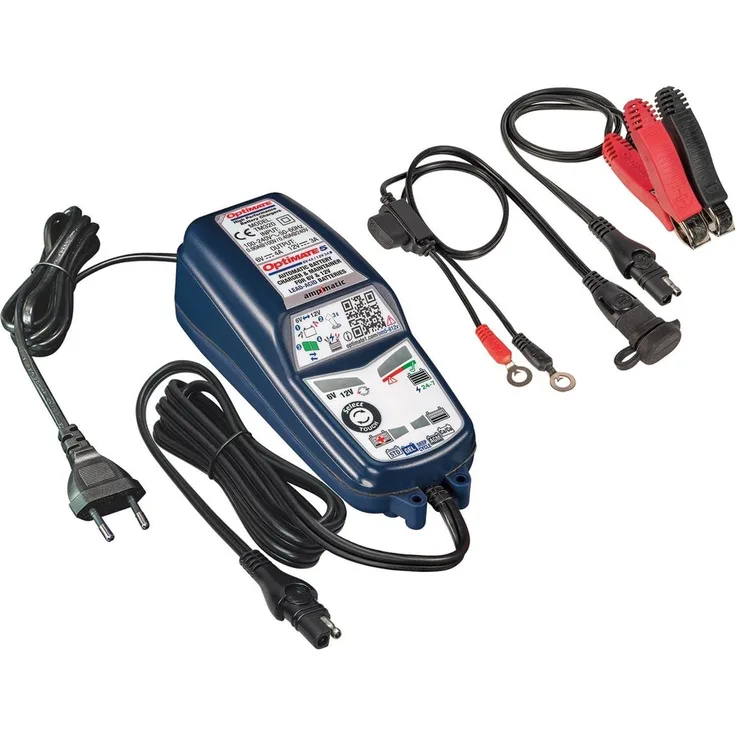 TECMATE Batterieladegerät ''OptiMATE 5 Selec