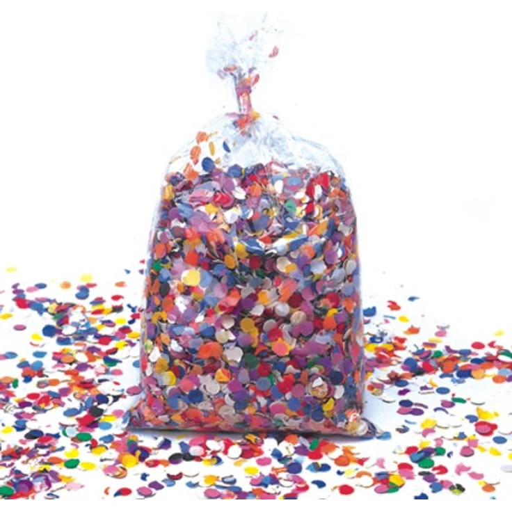 Konfetti, Papier 1000 gr. – Bild 1