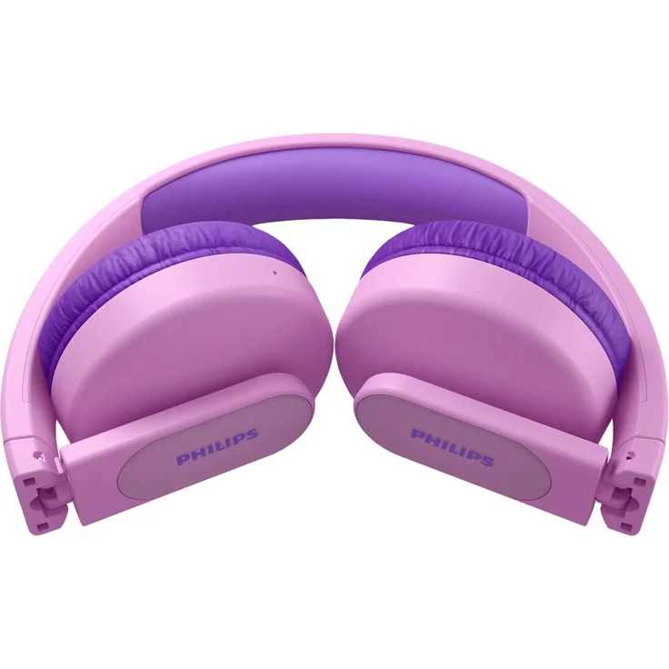 Philips TAK4206PK-00 Wireless On-Ear-Kopfhörer für Kinder faltbar - Pink – Bild 4