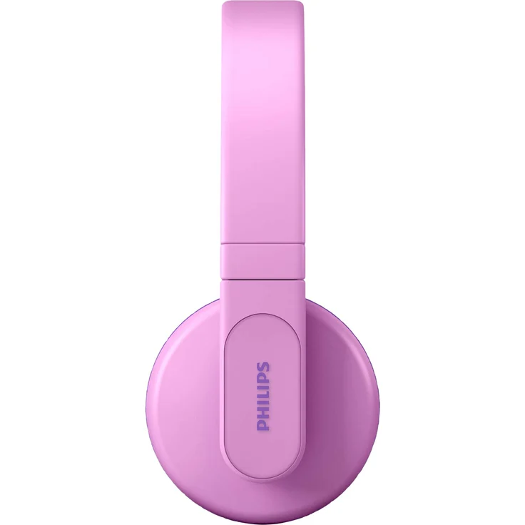 Philips TAK4206PK-00 Wireless On-Ear-Kopfhörer für Kinder faltbar - Pink – Bild 7