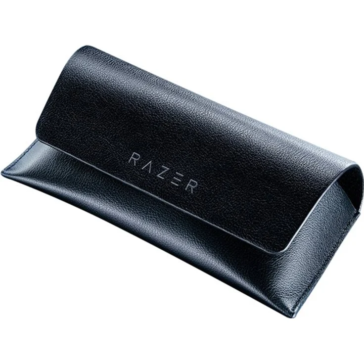 Razer Anzu Smart Glasses (S-M, Rund) Multimedia-Brille, schwarz – Bild 9