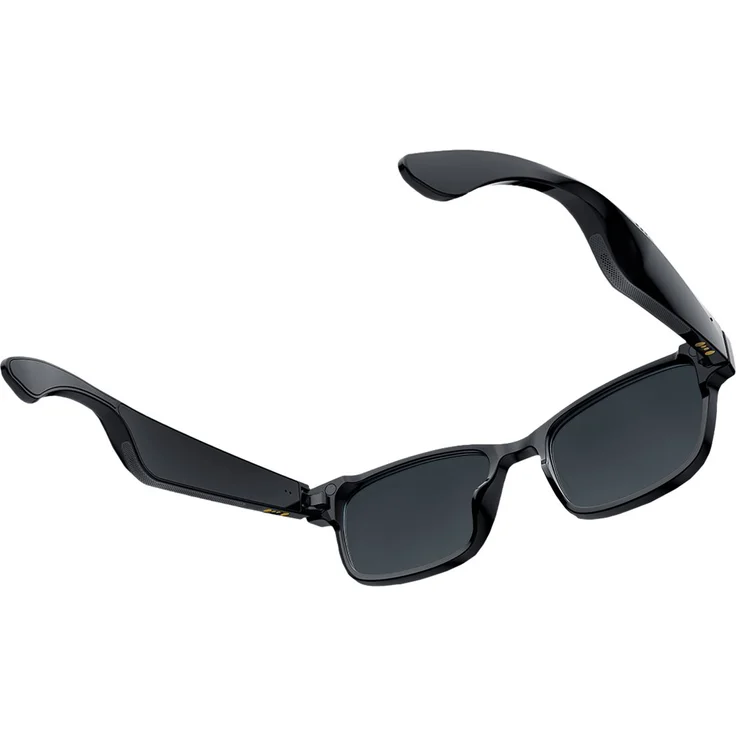 Razer Anzu Smart Glasses (S-M, Rund) Multimedia-Brille, schwarz – Bild 8