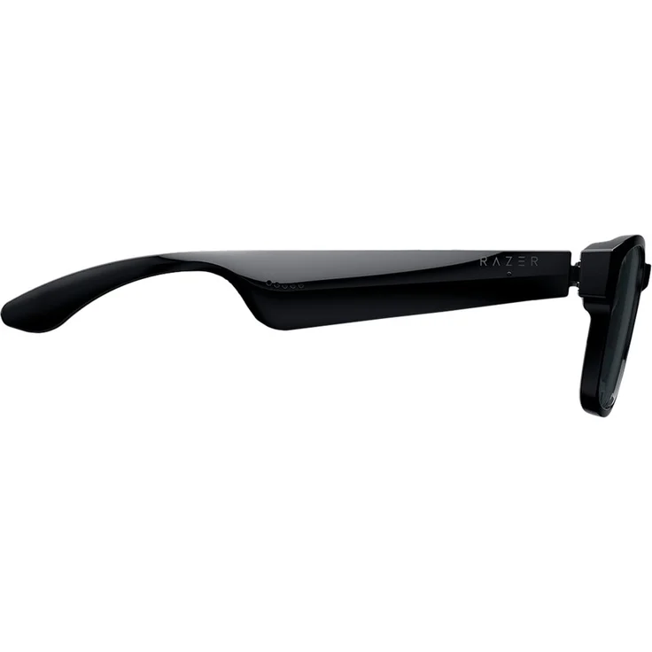 Razer Anzu Smart Glasses (S-M, Rund) Multimedia-Brille, schwarz – Bild 2