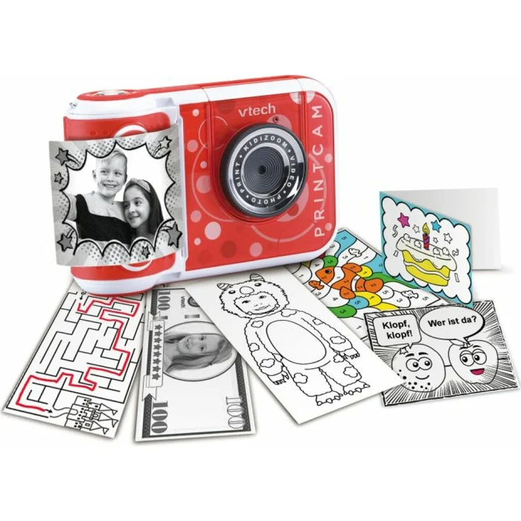 Vtech Kidizoom Print Cam – Bild 2