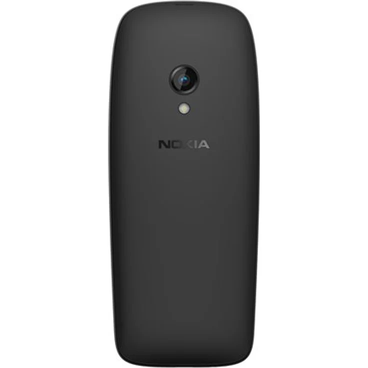 Nokia 6310 Block-Handy 7,11cm TFT-Display, Schwarz – Bild 9
