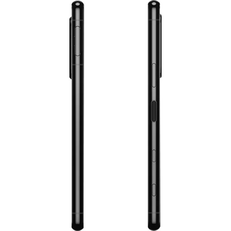 Sony Xperia 5 III 5G Smartphone 15,49cm (6,1 Zoll) OLED-Display, 128GB interner Speicher, 8GB RAM, Dual-SIM, Android 11, Schwarz – Bild 8
