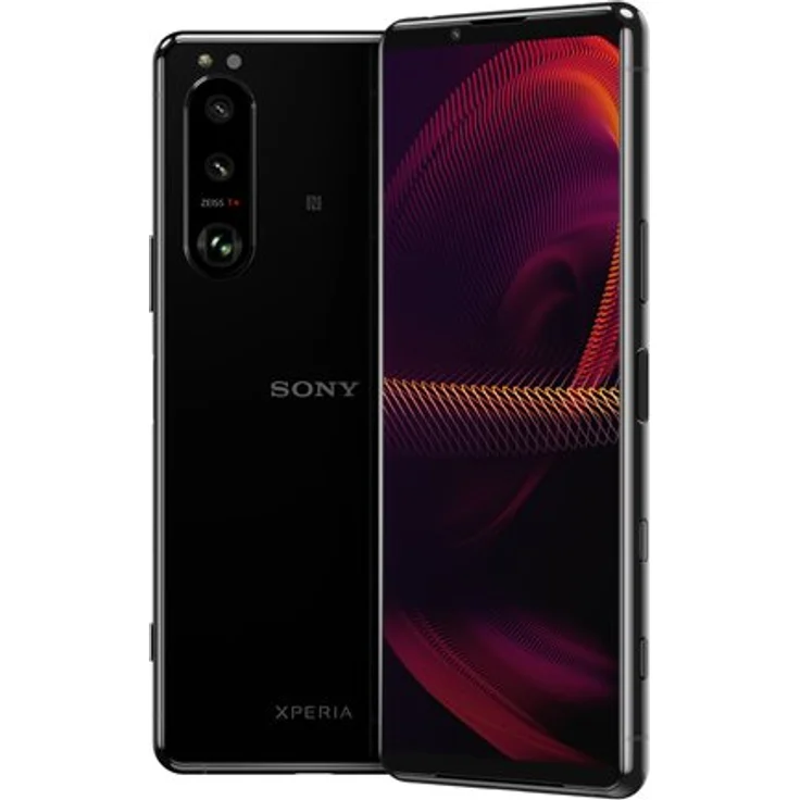 Sony Xperia 5 III 5G Smartphone 15,49cm (6,1 Zoll) OLED-Display, 128GB interner Speicher, 8GB RAM, Dual-SIM, Android 11, Schwarz – Bild 7
