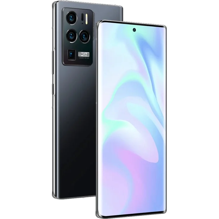 ZTE Axon 30 Ultra 5G Smartphone 16,94cm (6,67 Zoll) AMOLED-Display, 256GB interner Speicher, 12GB RAM, Dual-SIM, Android 11, Schwarz – Bild 10