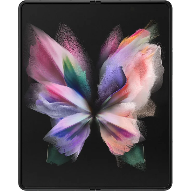 Samsung Galaxy Z Fold 3 5G Smartphone 19,3cm (7,6 Zoll) AMOLED-Display, 512GB interner Speicher, 12GB RAM, Android 11, Phantom Black – Bild 9