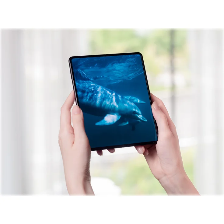 Samsung Galaxy Z Fold 3 5G Smartphone 19,3cm (7,6 Zoll) AMOLED-Display, 512GB interner Speicher, 12GB RAM, Android 11, Phantom Black – Bild 14