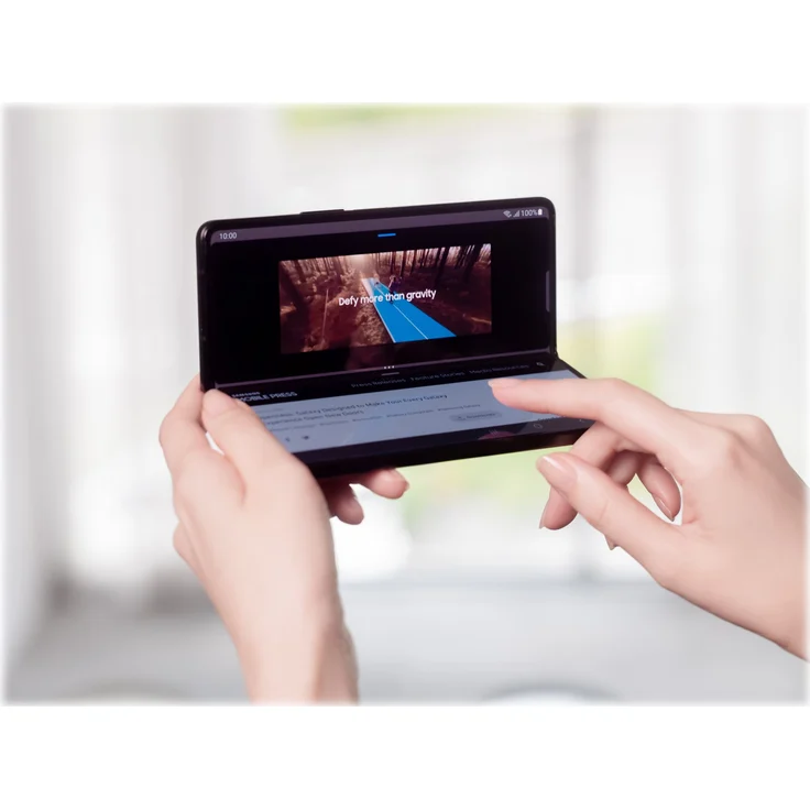 Samsung Galaxy Z Fold 3 5G Smartphone 19,3cm (7,6 Zoll) AMOLED-Display, 512GB interner Speicher, 12GB RAM, Android 11, Phantom Black – Bild 13