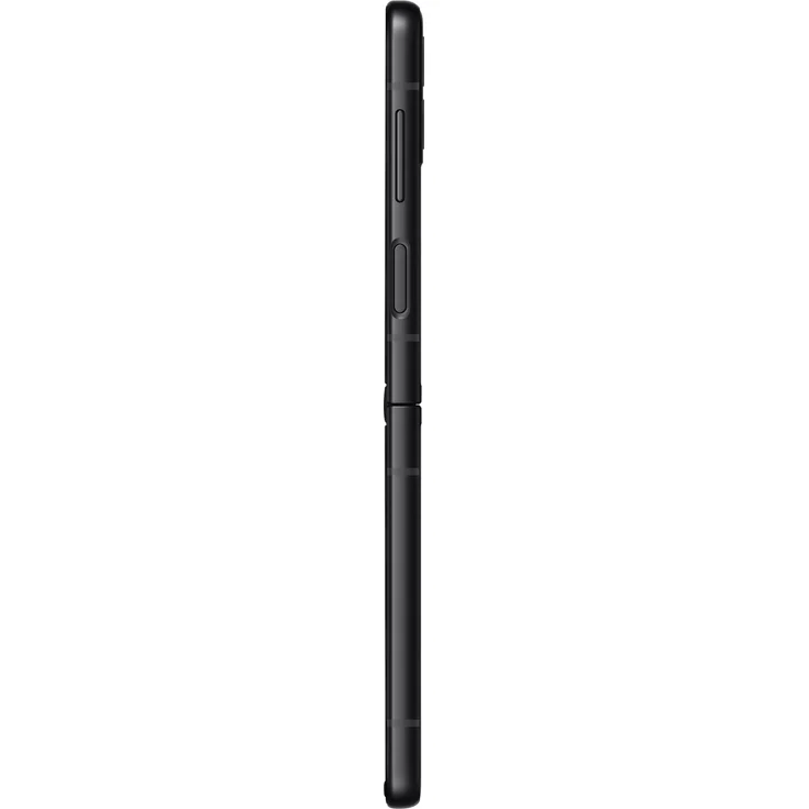Samsung Galaxy Z Flip 3 5G Smartphone 17,02cm (6,7 Zoll) AMOLED-Display, 128GB interner Speicher, 8GB RAM, Android 11, Phantom Black – Bild 12