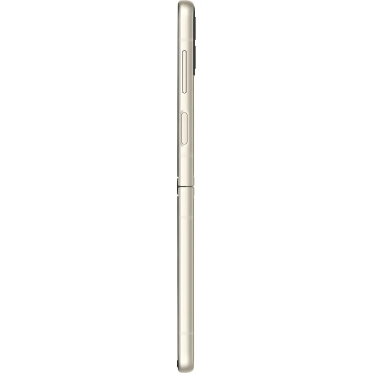 Samsung Galaxy Z Flip 3 5G Smartphone 17,02cm (6,7 Zoll) AMOLED-Display, 128GB interner Speicher, 8GB RAM, Android 11, Phantom Cream – Bild 10