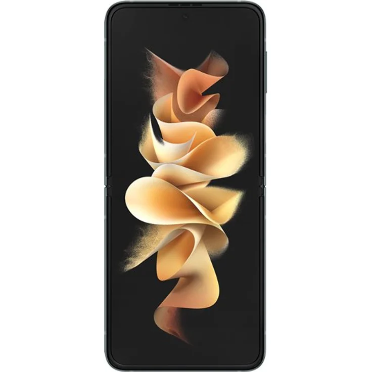 Samsung Galaxy Z Flip 3 5G Smartphone 17,02cm (6,7 Zoll) AMOLED-Display, 128GB interner Speicher, 8GB RAM, Android 11, Phantom Green – Bild 10