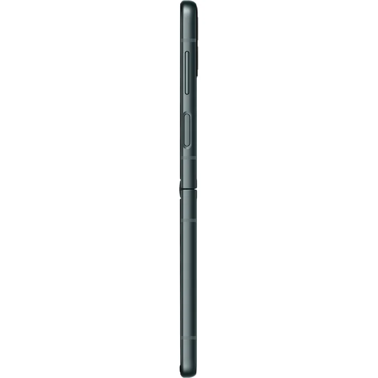 Samsung Galaxy Z Flip 3 5G Smartphone 17,02cm (6,7 Zoll) AMOLED-Display, 128GB interner Speicher, 8GB RAM, Android 11, Phantom Green – Bild 11