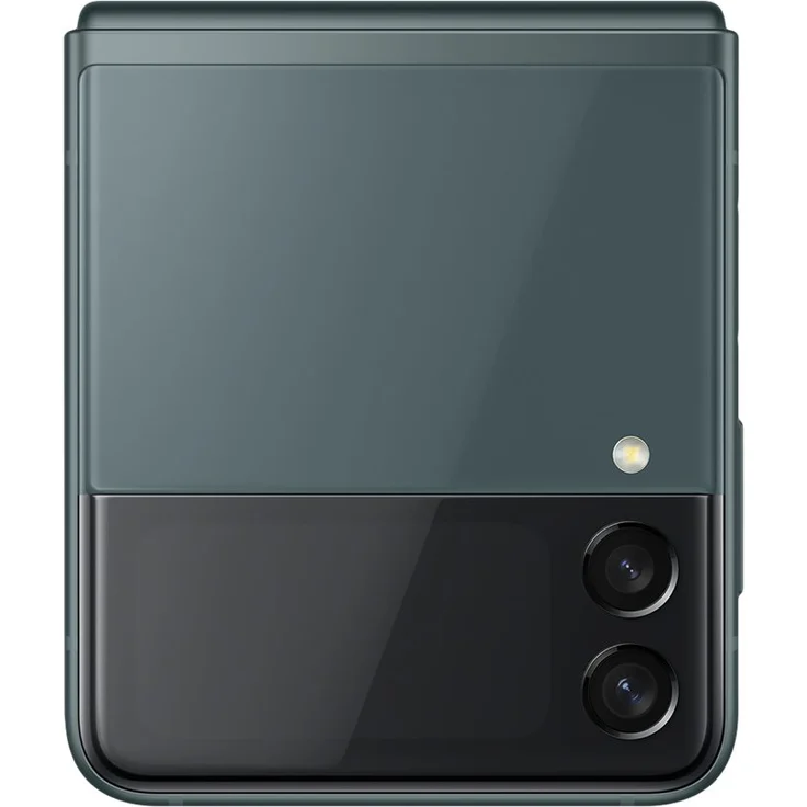 Samsung Galaxy Z Flip 3 5G Smartphone 17,02cm (6,7 Zoll) AMOLED-Display, 128GB interner Speicher, 8GB RAM, Android 11, Phantom Green – Bild 12