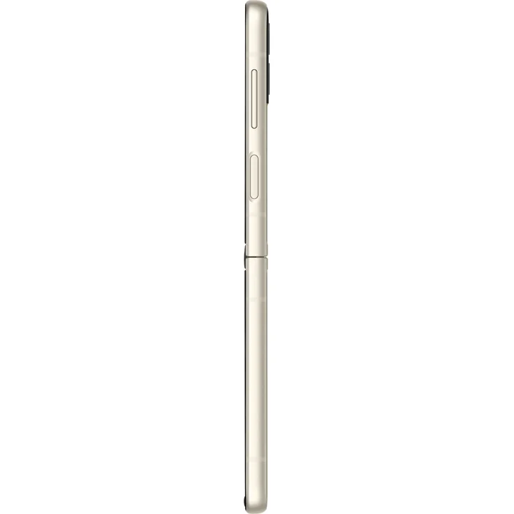 Samsung Galaxy Z Flip 3 5G Smartphone 17,02cm (6,7 Zoll) AMOLED-Display, 256GB interner Speicher, 8GB RAM, Android 11, Phantom Cream – Bild 10