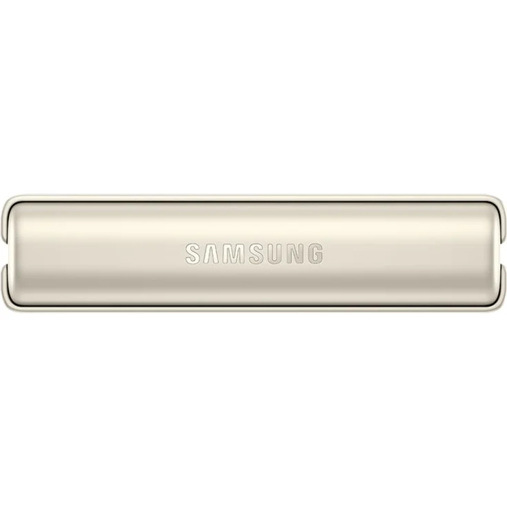 Samsung Galaxy Z Flip 3 5G Smartphone 17,02cm (6,7 Zoll) AMOLED-Display, 256GB interner Speicher, 8GB RAM, Android 11, Phantom Cream – Bild 9