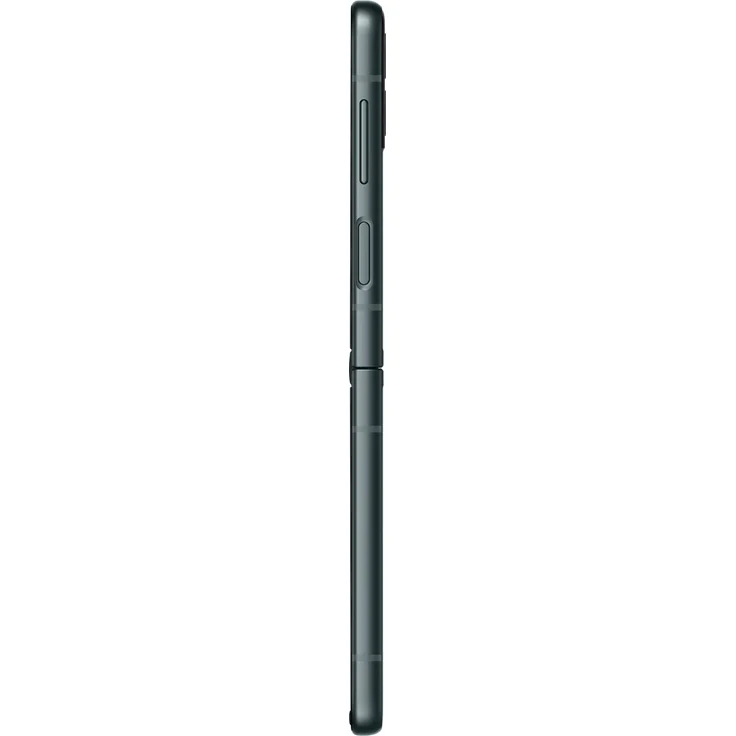 Samsung Galaxy Z Flip 3 5G Smartphone 17,02cm (6,7 Zoll) AMOLED-Display, 256GB interner Speicher, 8GB RAM, Android 11, Phantom Green – Bild 8