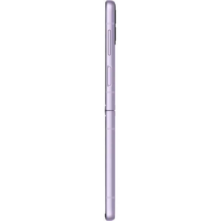 Samsung Galaxy Z Flip 3 5G Smartphone 17,02cm (6,7 Zoll) AMOLED-Display, 256GB interner Speicher, 8GB RAM, Android 11, Phantom Lavender – Bild 8