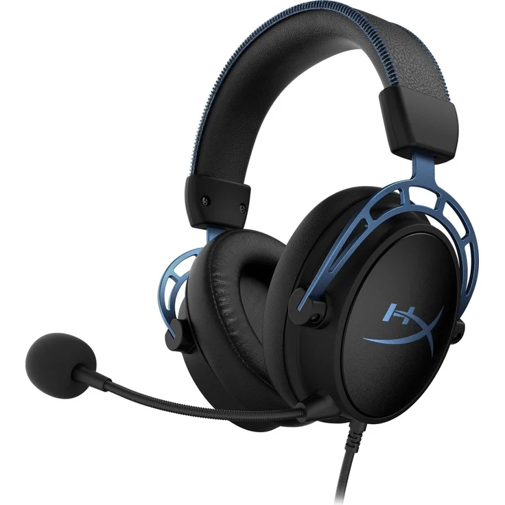HyperX Cloud Alpha S Headset – Bild 1