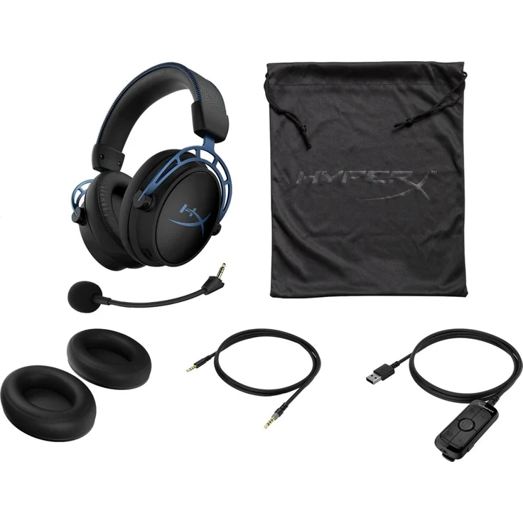 HyperX Cloud Alpha S Headset – Bild 6